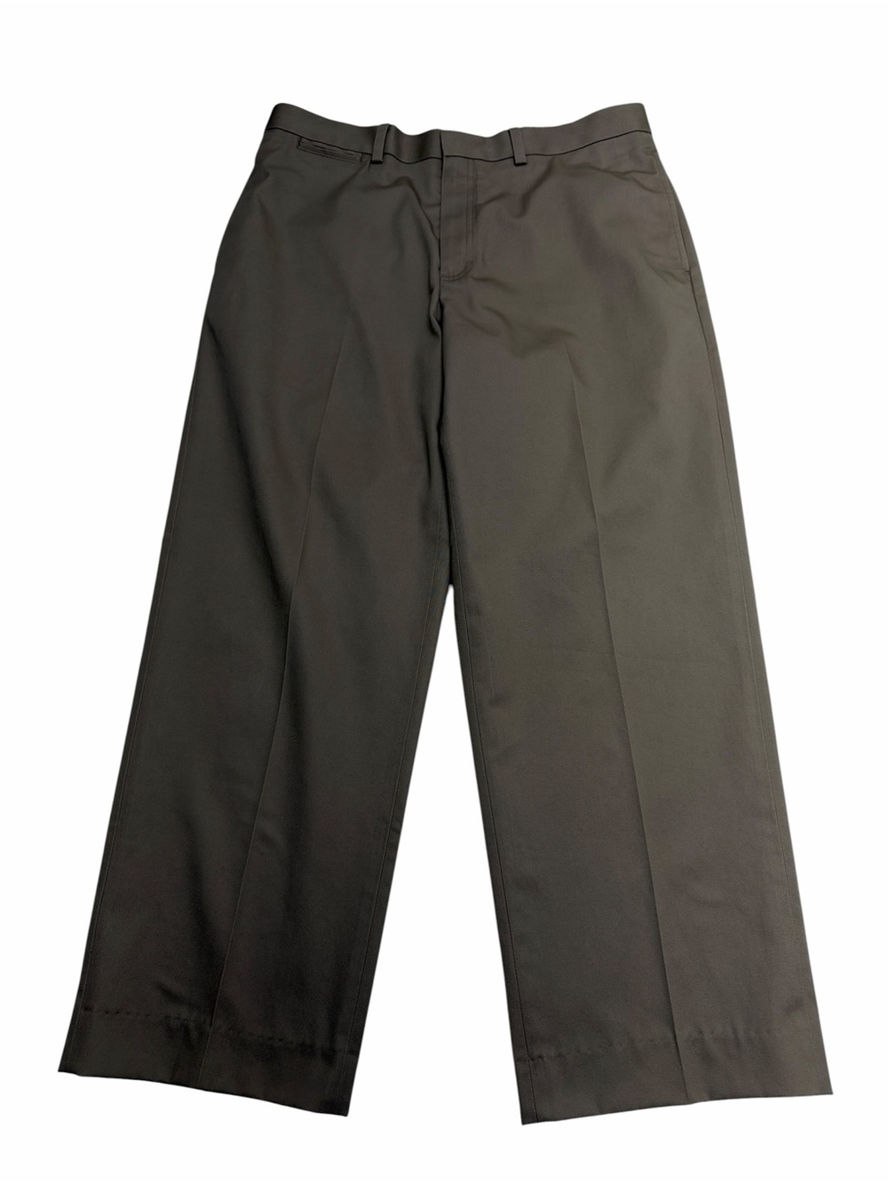 L.L. BEAN Men’s 34 x 28 Dressy Khaki Pant - Picture 1 of 3